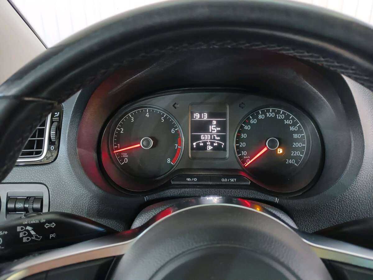 Купить Volkswagen Polo, 2019, 63 267 км.. Фото: #15