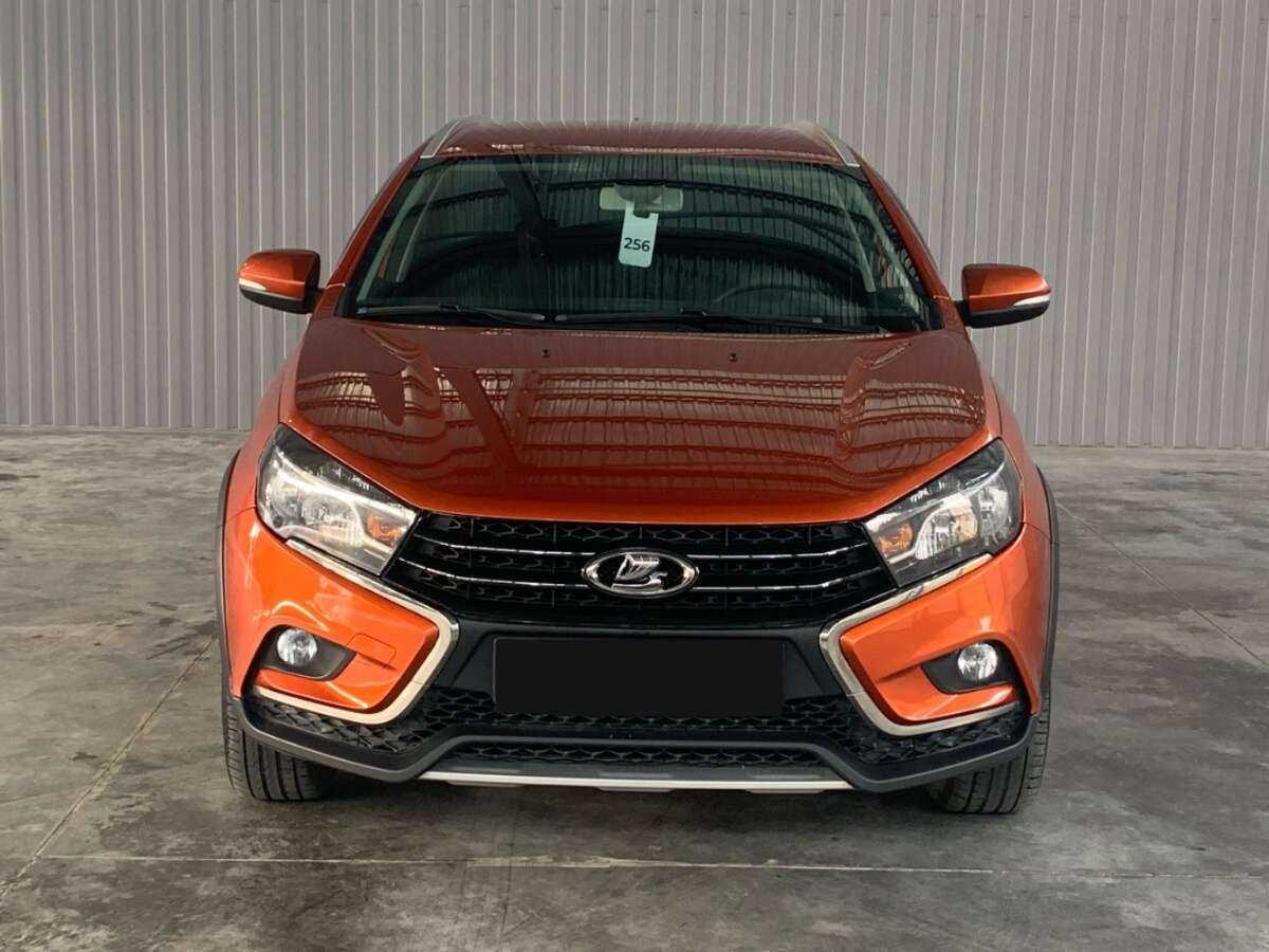 Купить Lada (ВАЗ) Vesta, 2019, 87 000 км.. Фото: #1