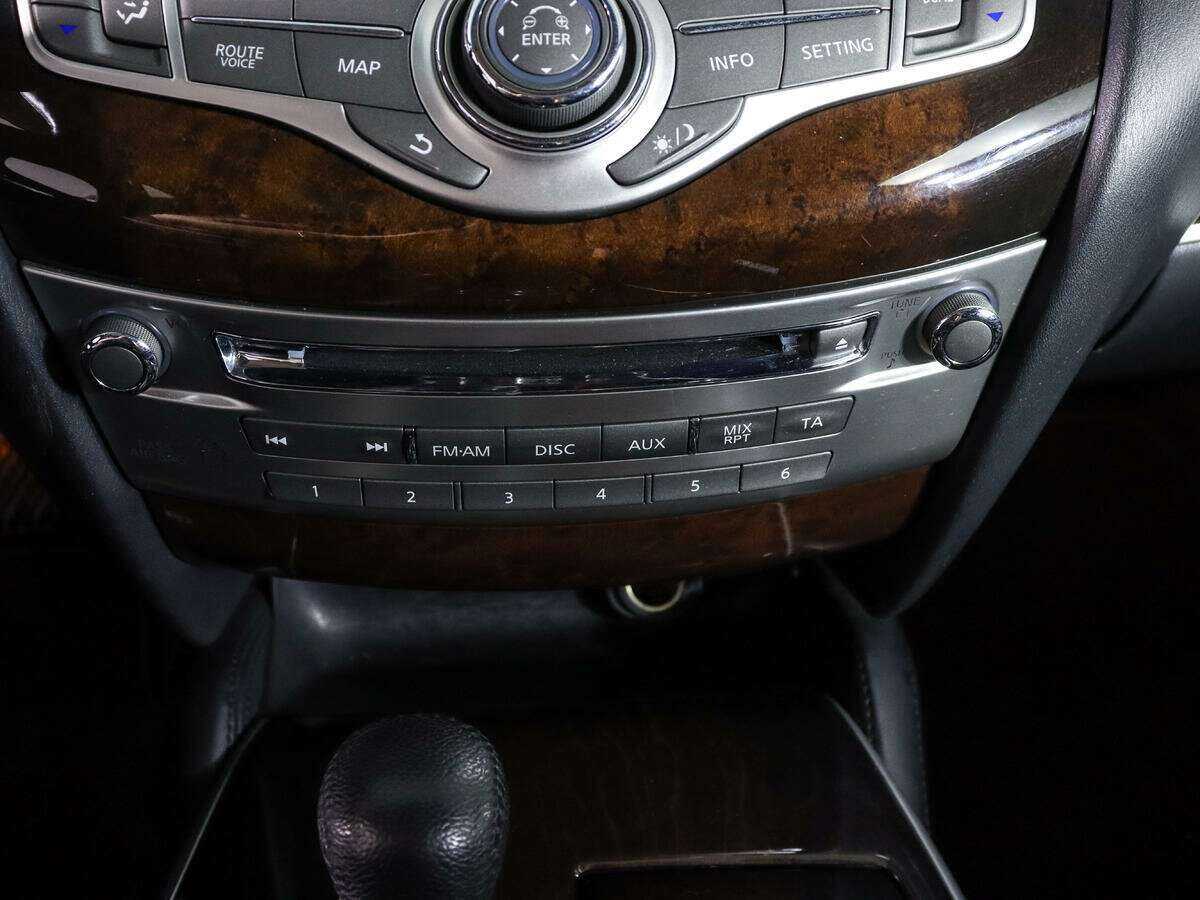 Купить Infiniti QX60, 2015, 122 645 км.. Фото: #24