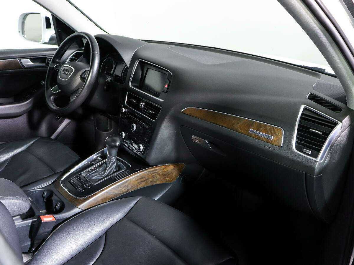 Купить Audi Q5, 2012, 151 643 км.. Фото: #8