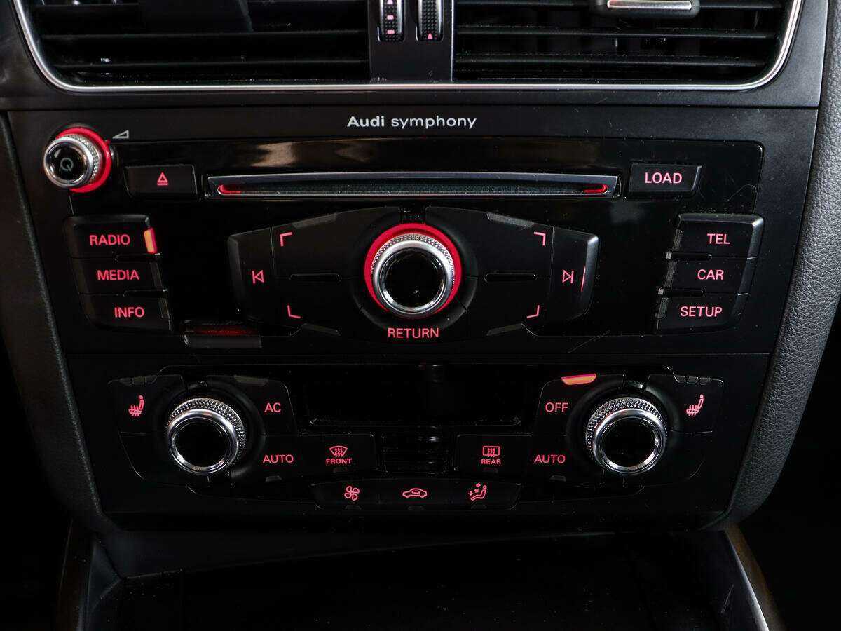 Купить Audi Q5, 2012, 151 643 км.. Фото: #25