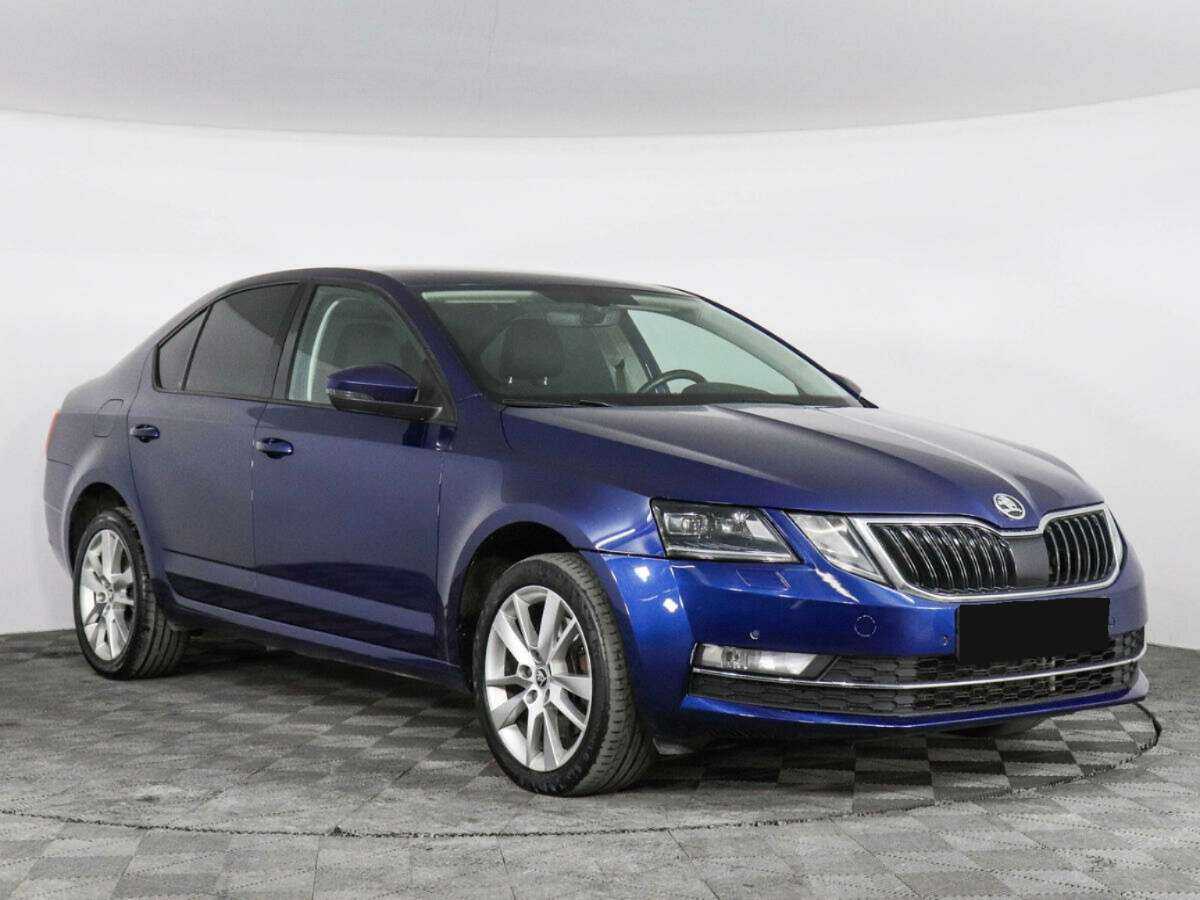 Купить Skoda Octavia, 2017, 144 587 км.. Фото: #2