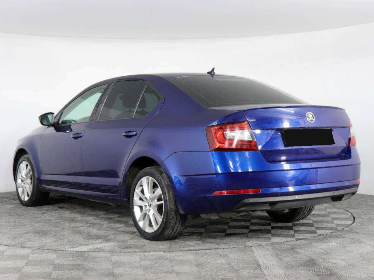 Купить Skoda Octavia, 2017, 144 587 км.. Фото: #5
