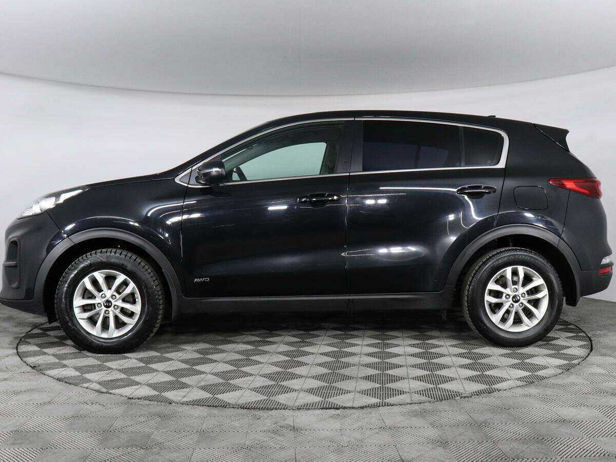 Купить Kia Sportage, 2018, 116 876 км.. Фото: #7