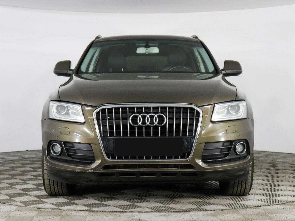 Купить Audi Q5, 2013, 160 825 км.. Фото: #1