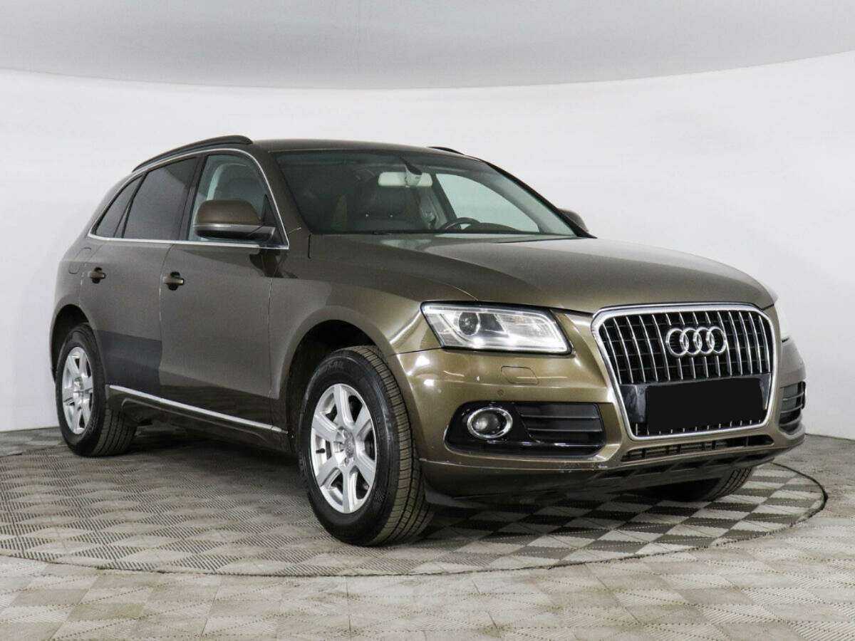Купить Audi Q5, 2013, 160 825 км.. Фото: #2