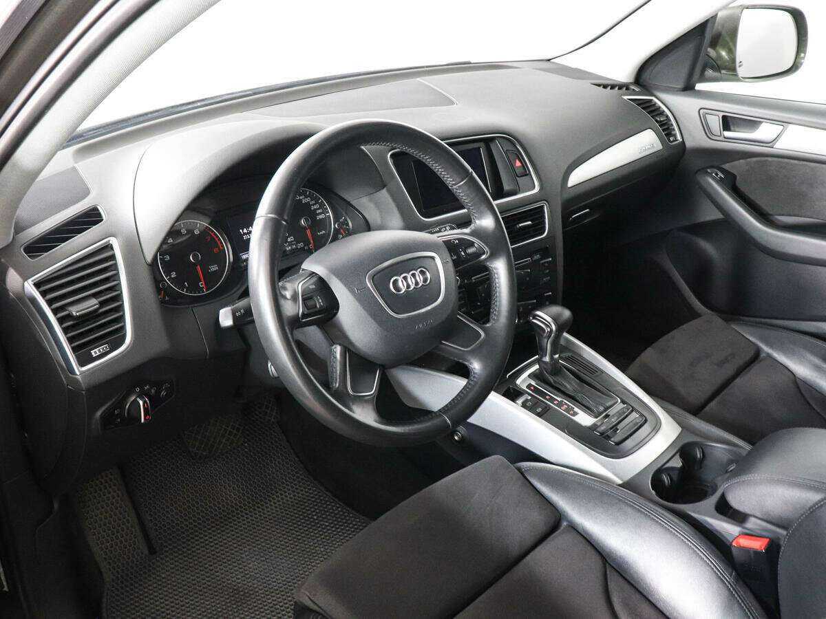Купить Audi Q5, 2013, 160 825 км.. Фото: #8