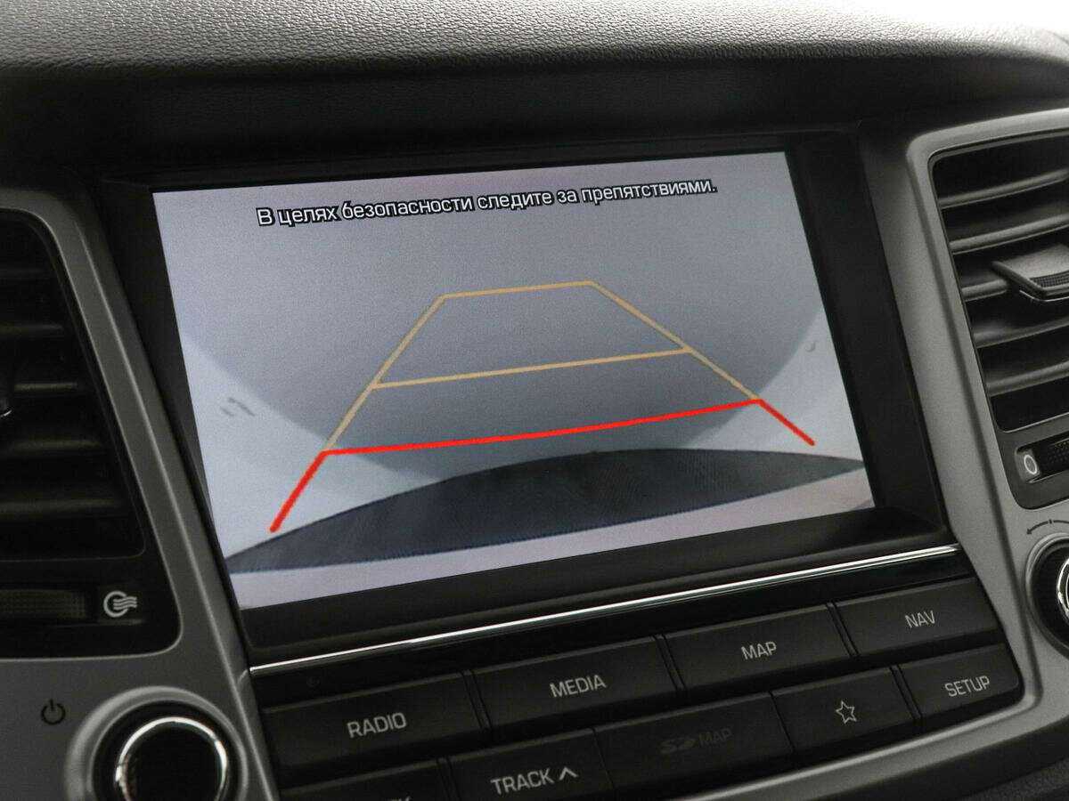 Купить Hyundai Tucson, 2018, 105 848 км.. Фото: #11