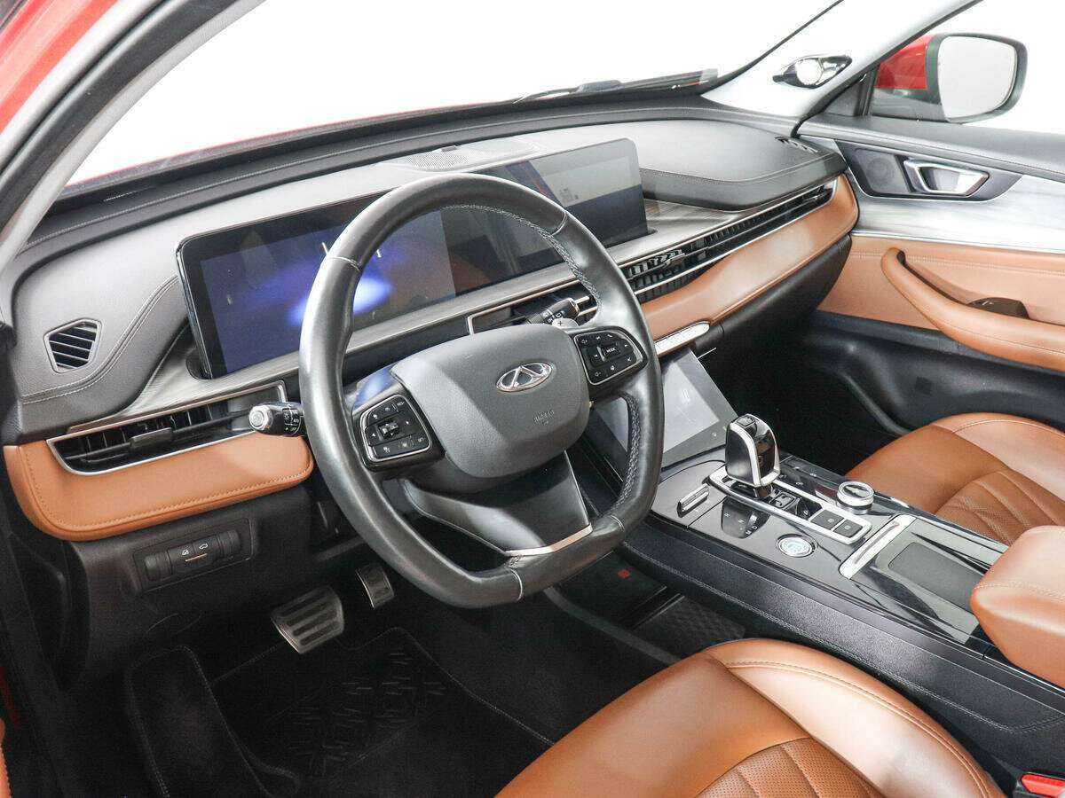 Купить Chery Tiggo 8 Pro Max, 2022, 54 020 км.. Фото: #8