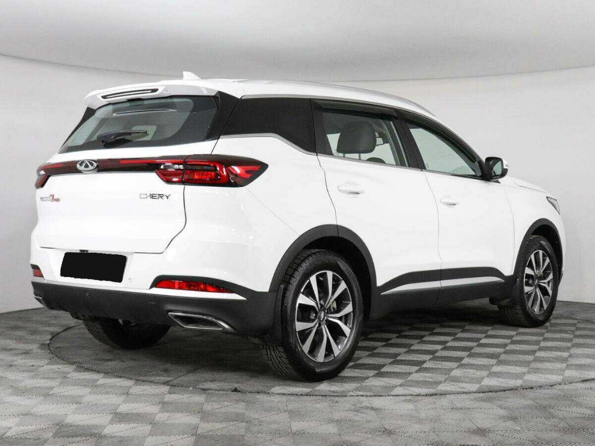 Купить Chery Tiggo 7 Pro, 2021, 40 260 км.. Фото: #4