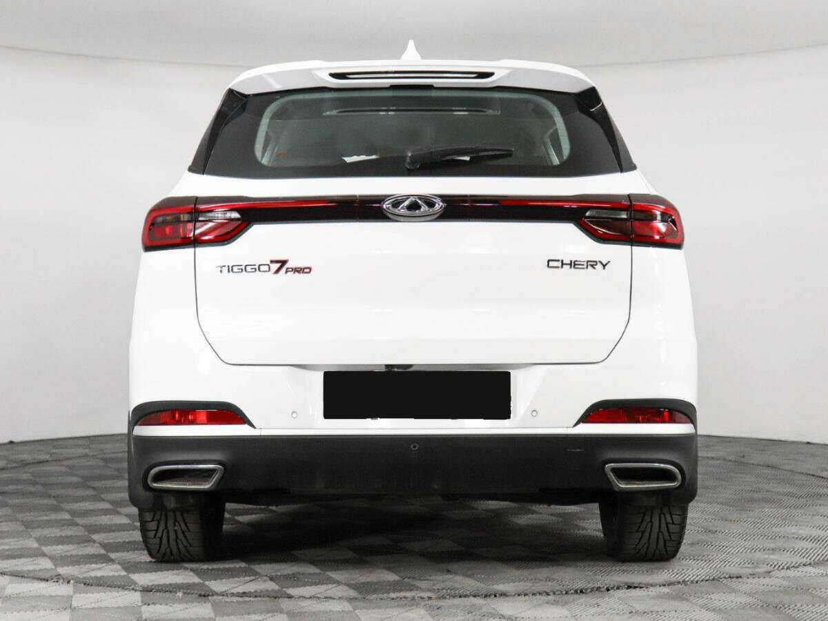 Купить Chery Tiggo 7 Pro, 2021, 40 260 км.. Фото: #5
