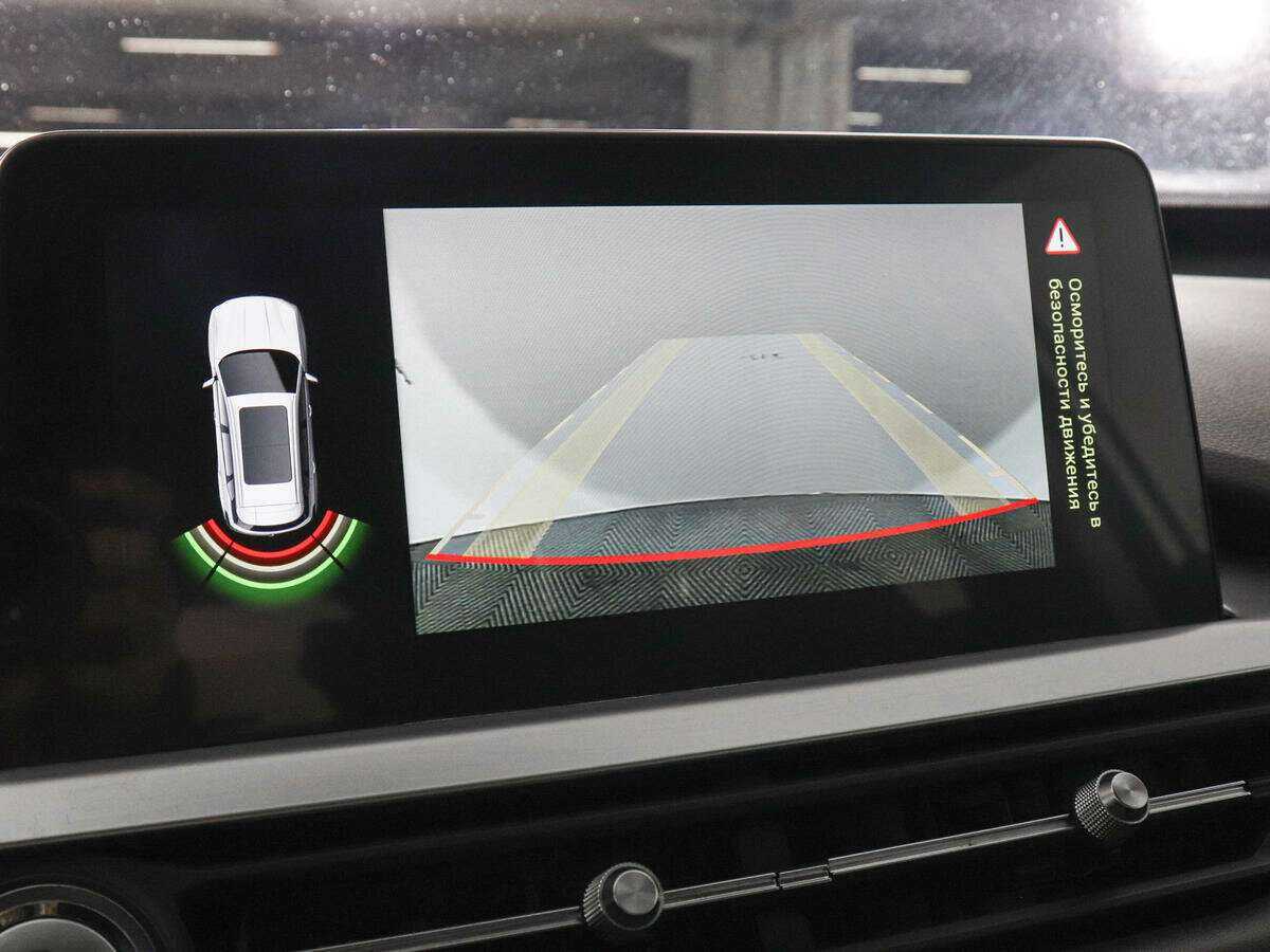 Купить Chery Tiggo 7 Pro, 2021, 40 260 км.. Фото: #12