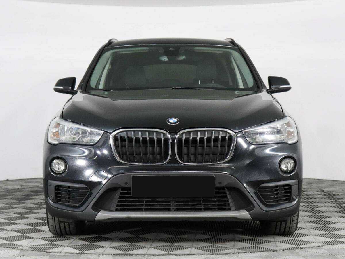 Купить BMW X1, 2019, 109 645 км.. Фото: #2