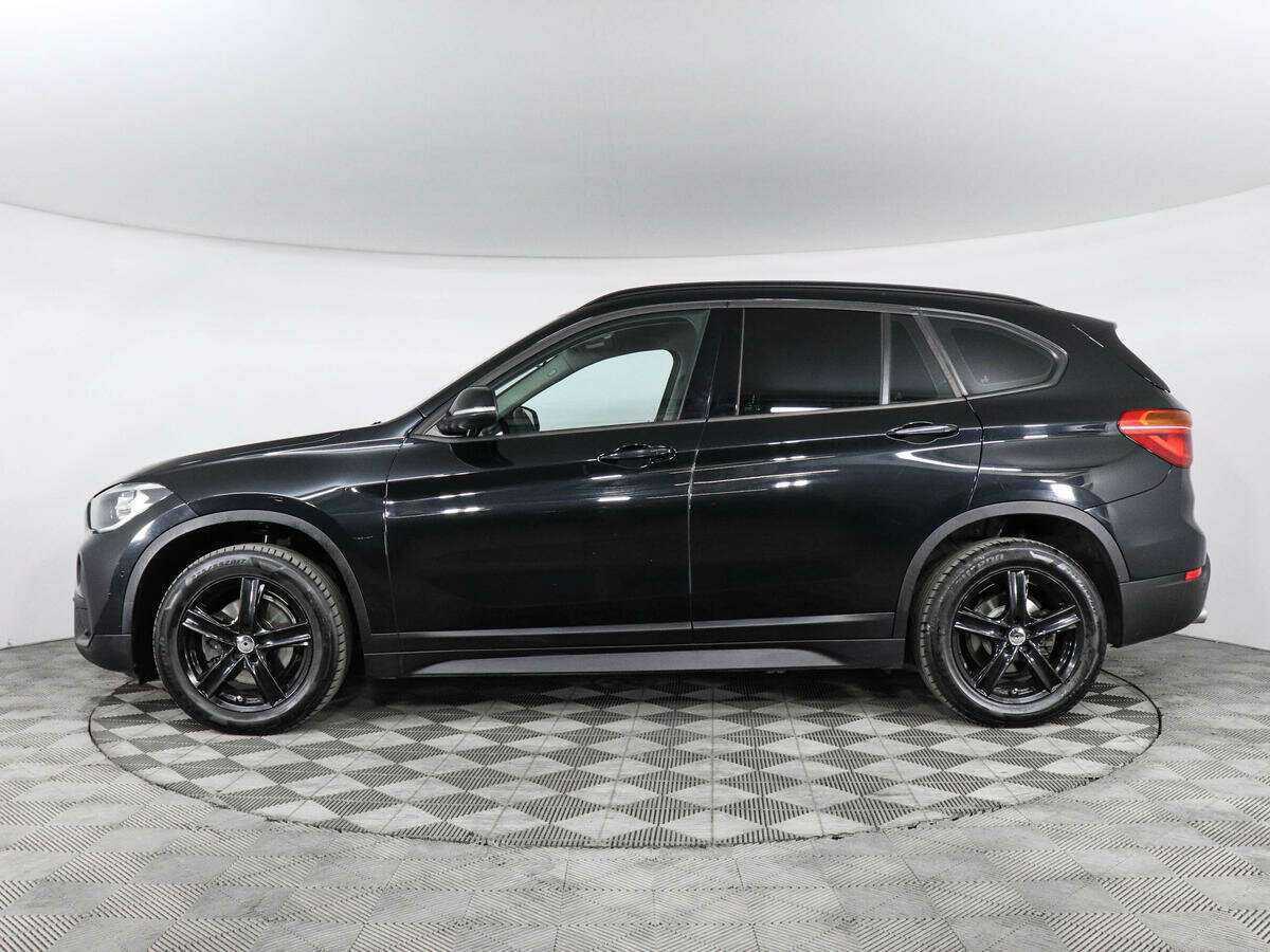 Купить BMW X1, 2019, 109 645 км.. Фото: #4