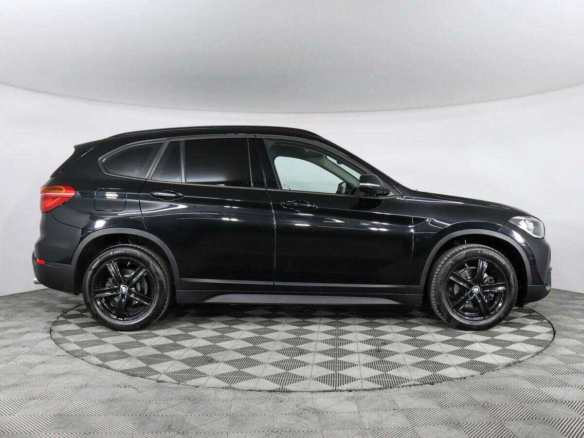 Купить BMW X1, 2019, 109 645 км.. Фото: #5