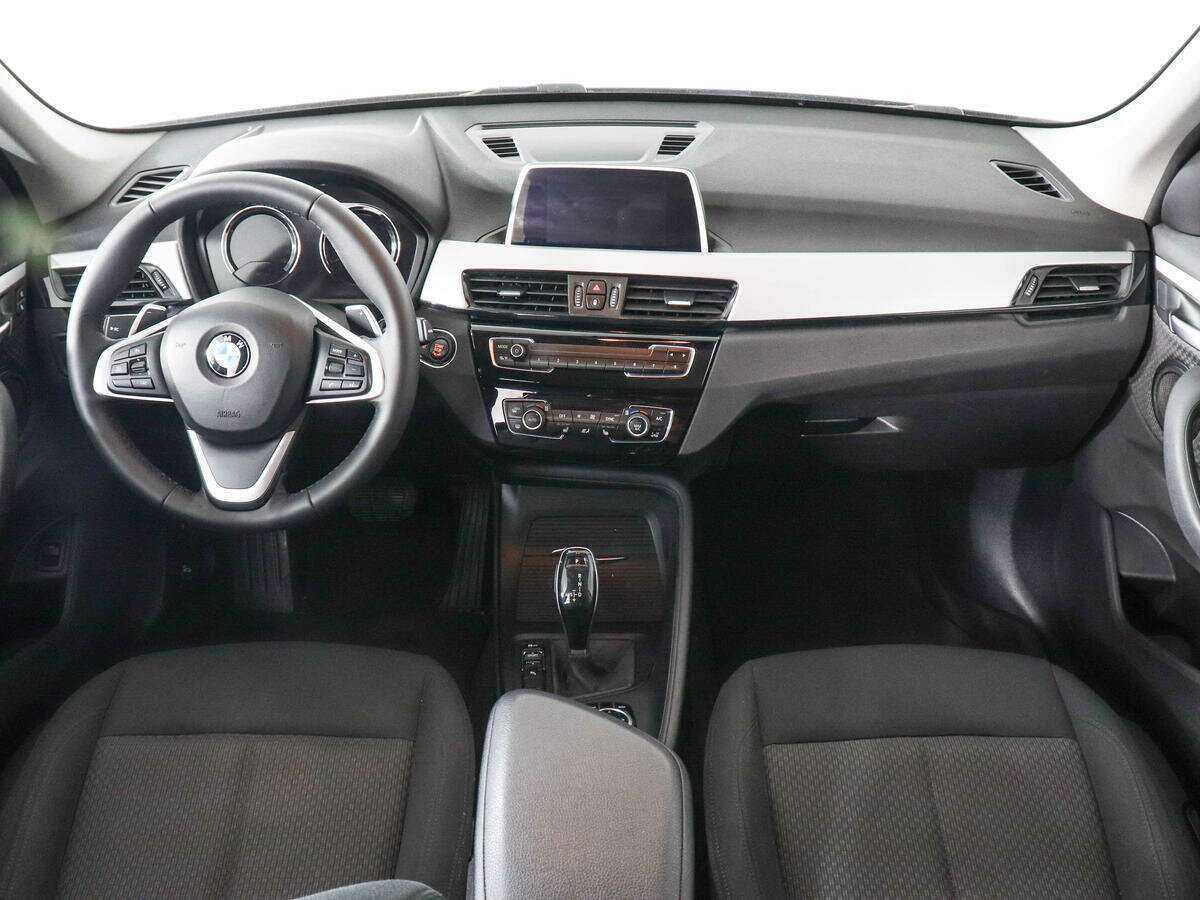 Купить BMW X1, 2019, 109 645 км.. Фото: #7