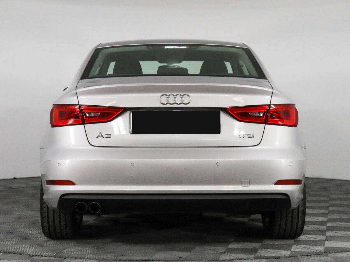 Купить Audi A3, 2013, 114 269 км.. Фото: #5