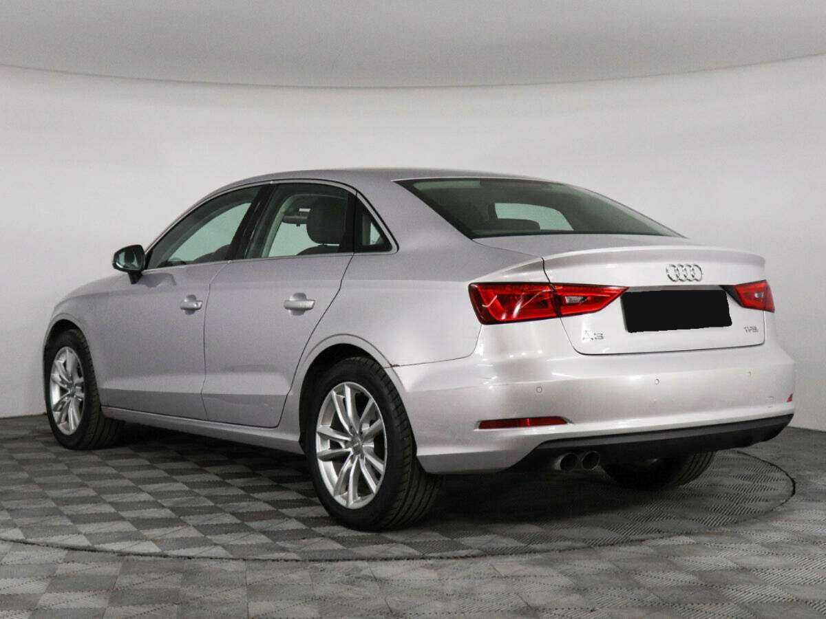 Купить Audi A3, 2013, 114 269 км.. Фото: #6