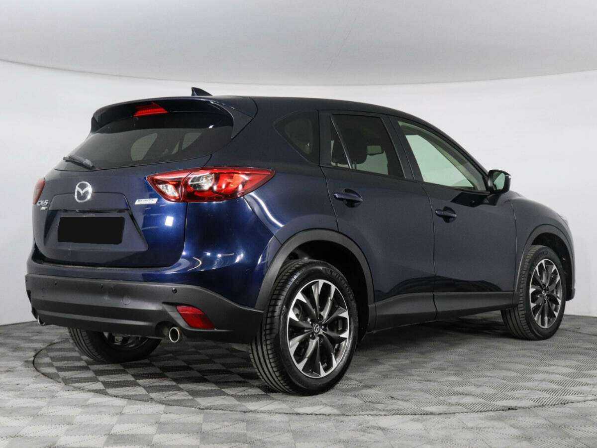 Купить Mazda CX-5, 2015, 136 729 км.. Фото: #2