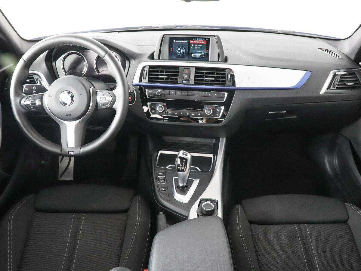 Купить BMW 1 серии, 2018, 1 990 км.. Фото: #8
