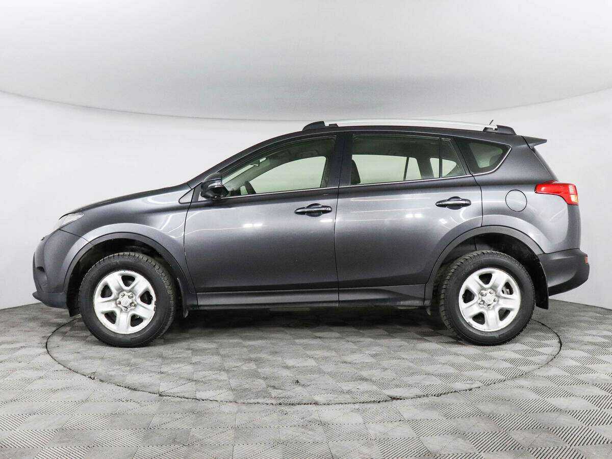 Купить Toyota RAV4, 2014, 146 123 км.. Фото: #7