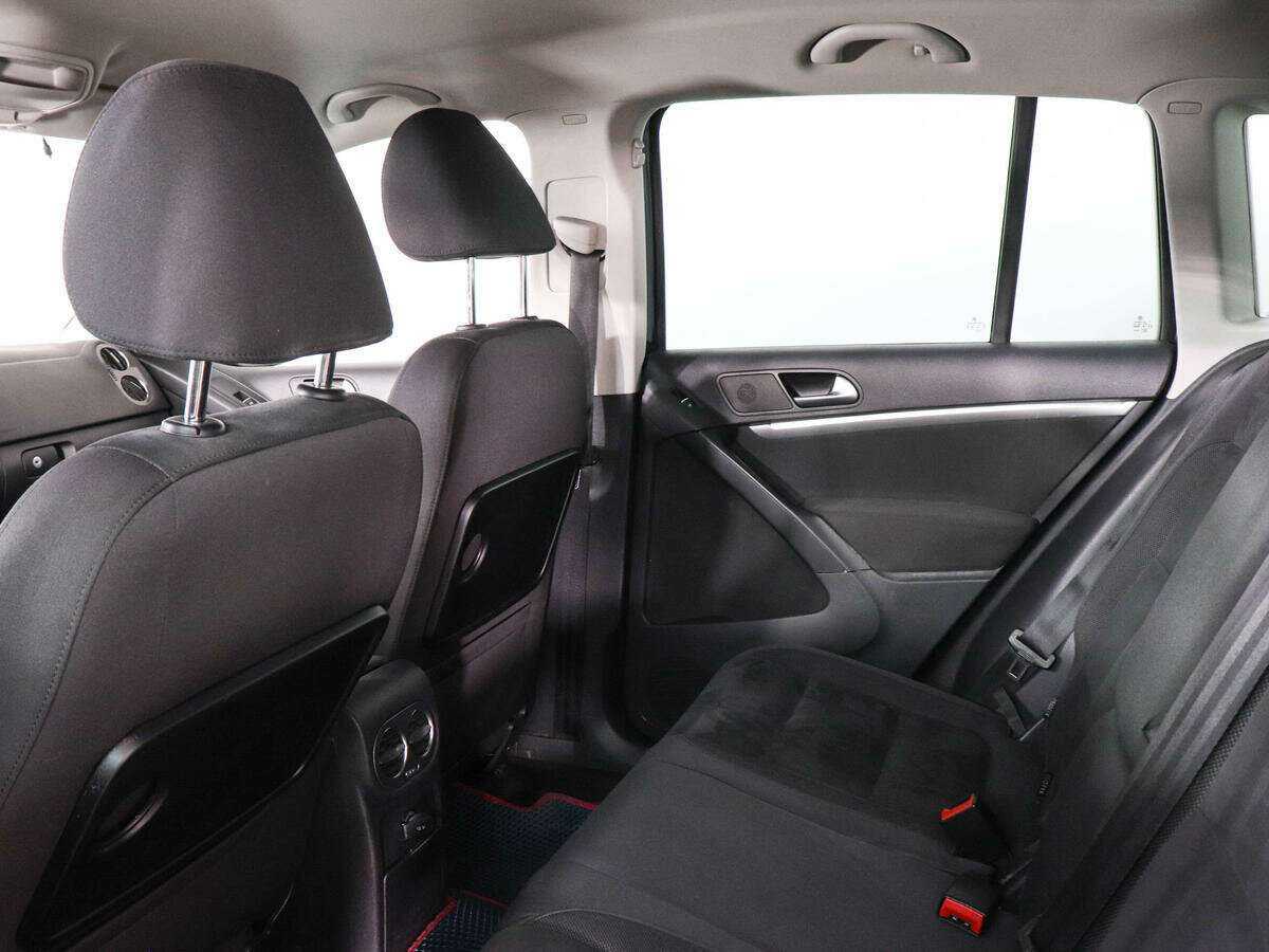 Купить Volkswagen Tiguan, 2012, 302 221 км.. Фото: #11