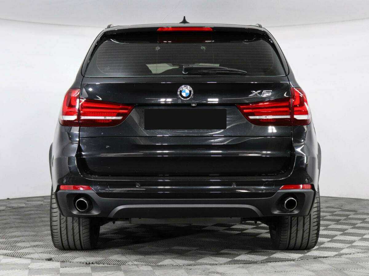 Купить BMW X5, 2015, 205 224 км.. Фото: #3