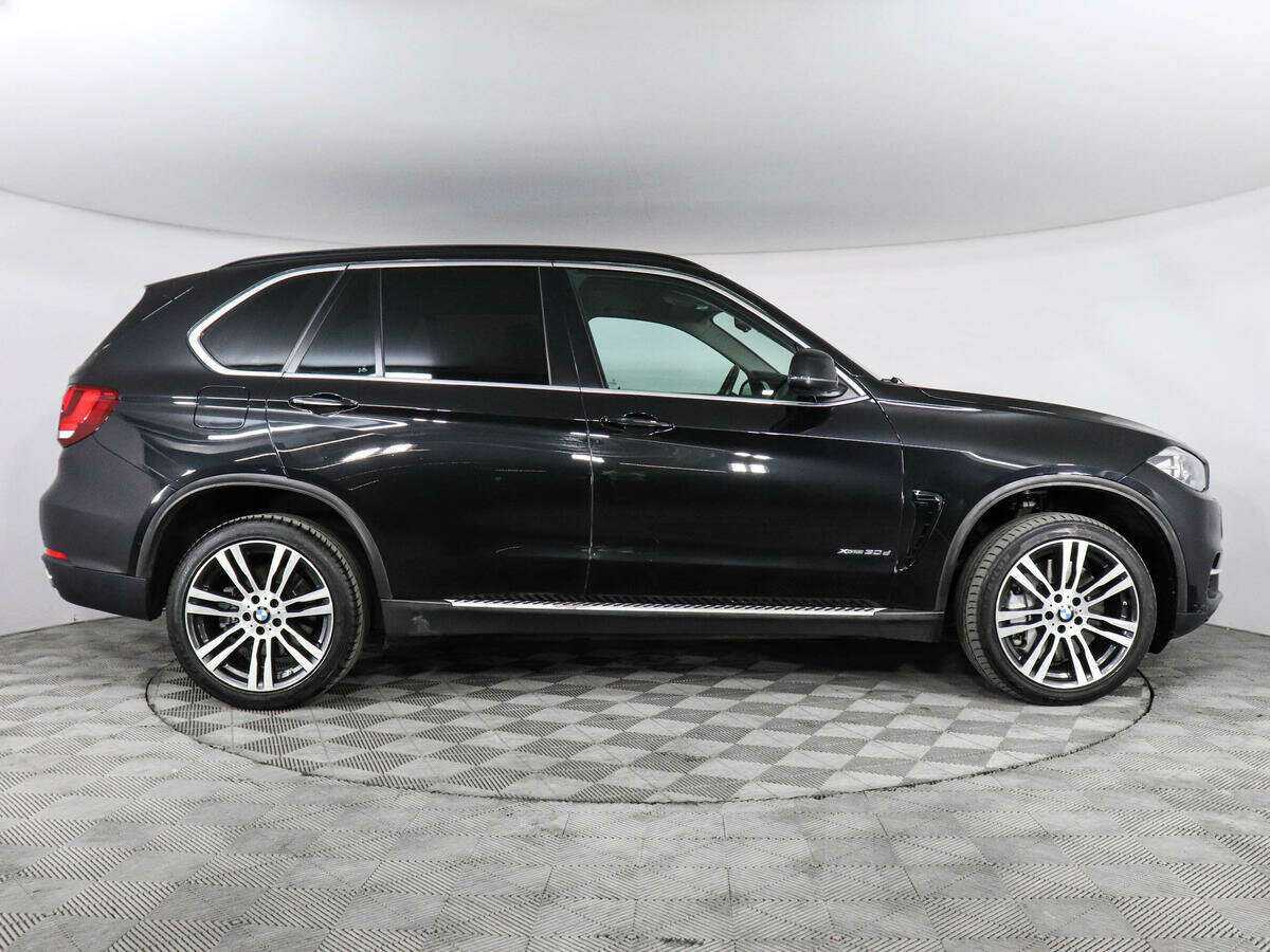 Купить BMW X5, 2015, 205 224 км.. Фото: #5