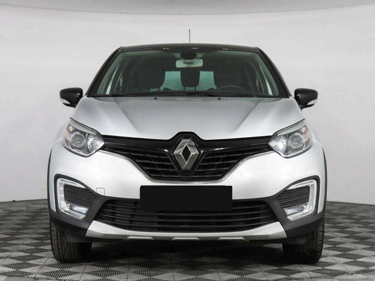 Купить Renault Kaptur, 2019, 62 875 км.. Фото: #1