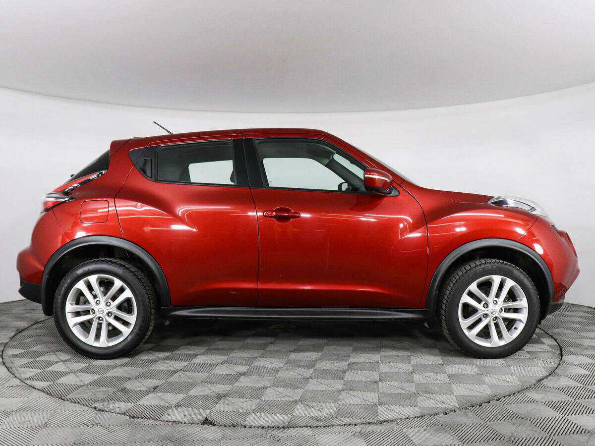Купить Nissan Juke, 2014, 48 374 км.. Фото: #3