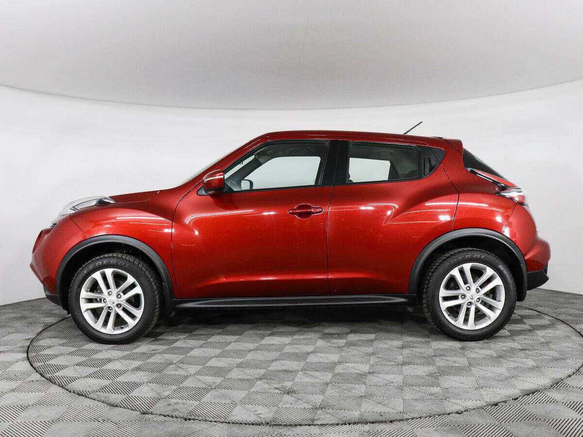 Купить Nissan Juke, 2014, 48 374 км.. Фото: #7