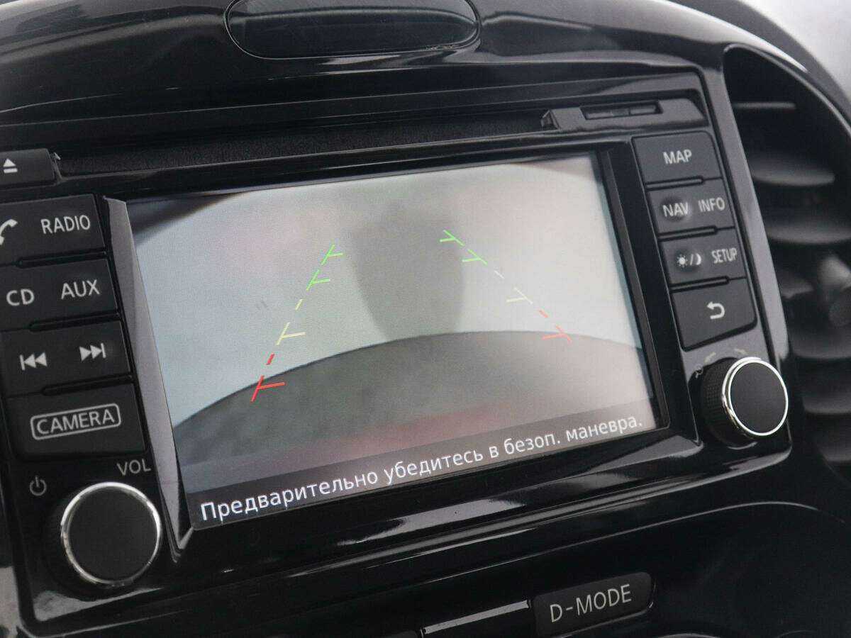 Купить Nissan Juke, 2014, 48 374 км.. Фото: #12