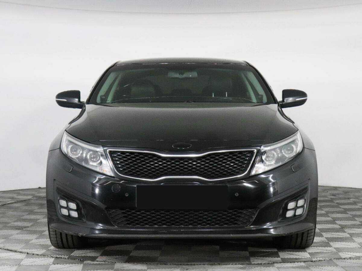 Купить Kia Optima, 2014, 174 504 км.. Фото: #1