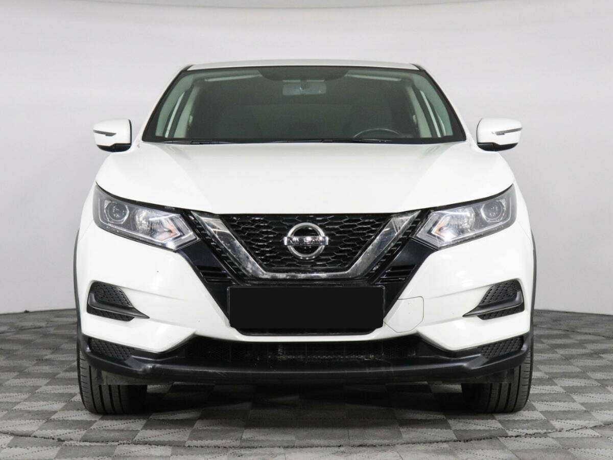 Купить Nissan Qashqai, 2020, 47 067 км.. Фото: #1