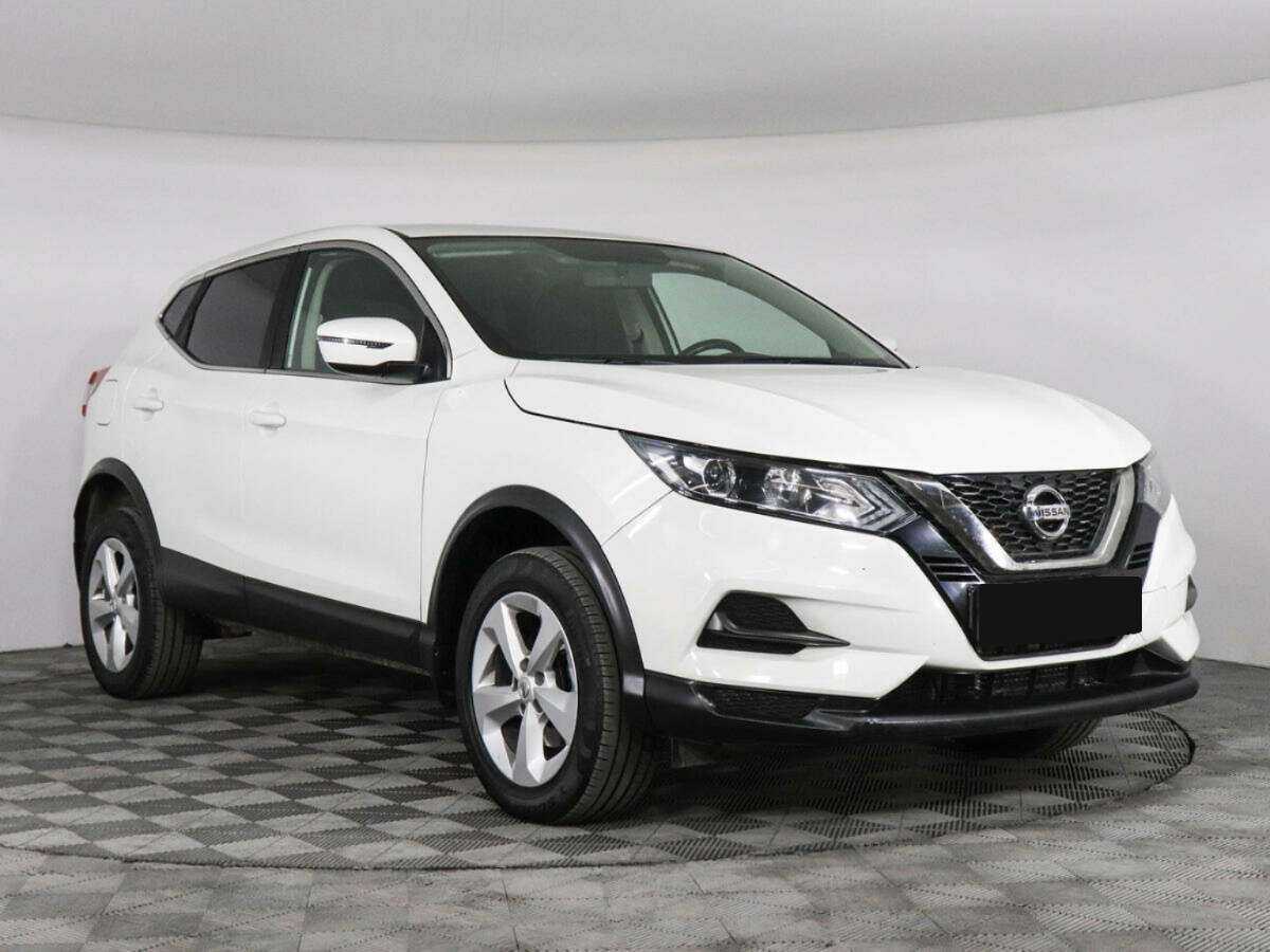 Купить Nissan Qashqai, 2020, 47 067 км.. Фото: #2