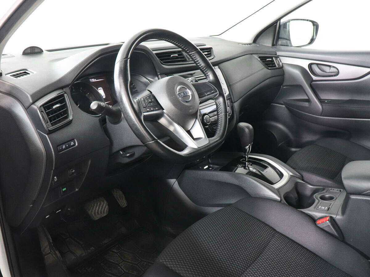Купить Nissan Qashqai, 2020, 47 067 км.. Фото: #8