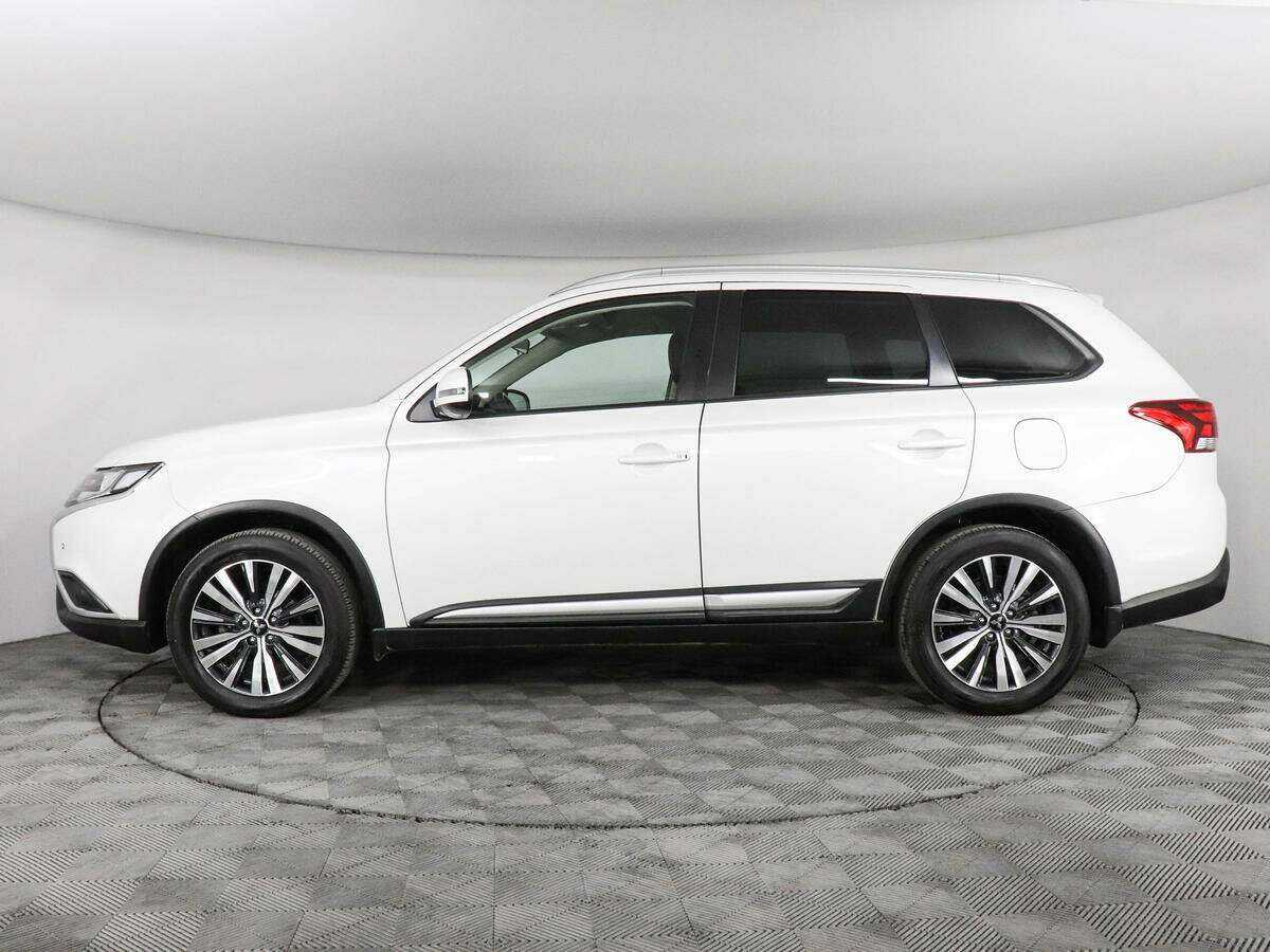 Купить Mitsubishi Outlander, 2019, 91 367 км.. Фото: #7