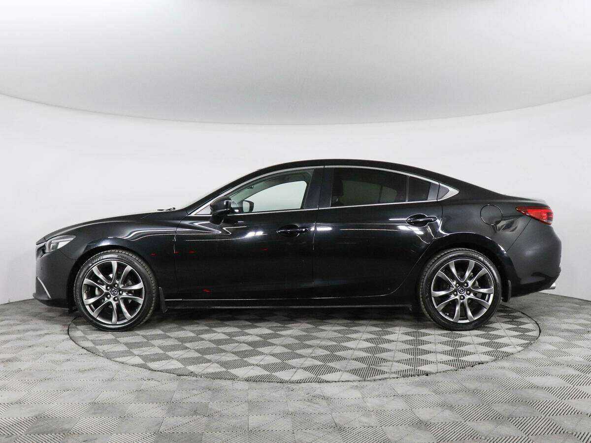 Купить Mazda 6, 2018, 193 670 км.. Фото: #7