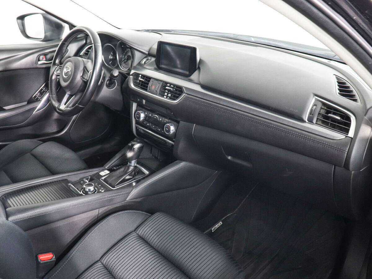 Купить Mazda 6, 2018, 193 670 км.. Фото: #9