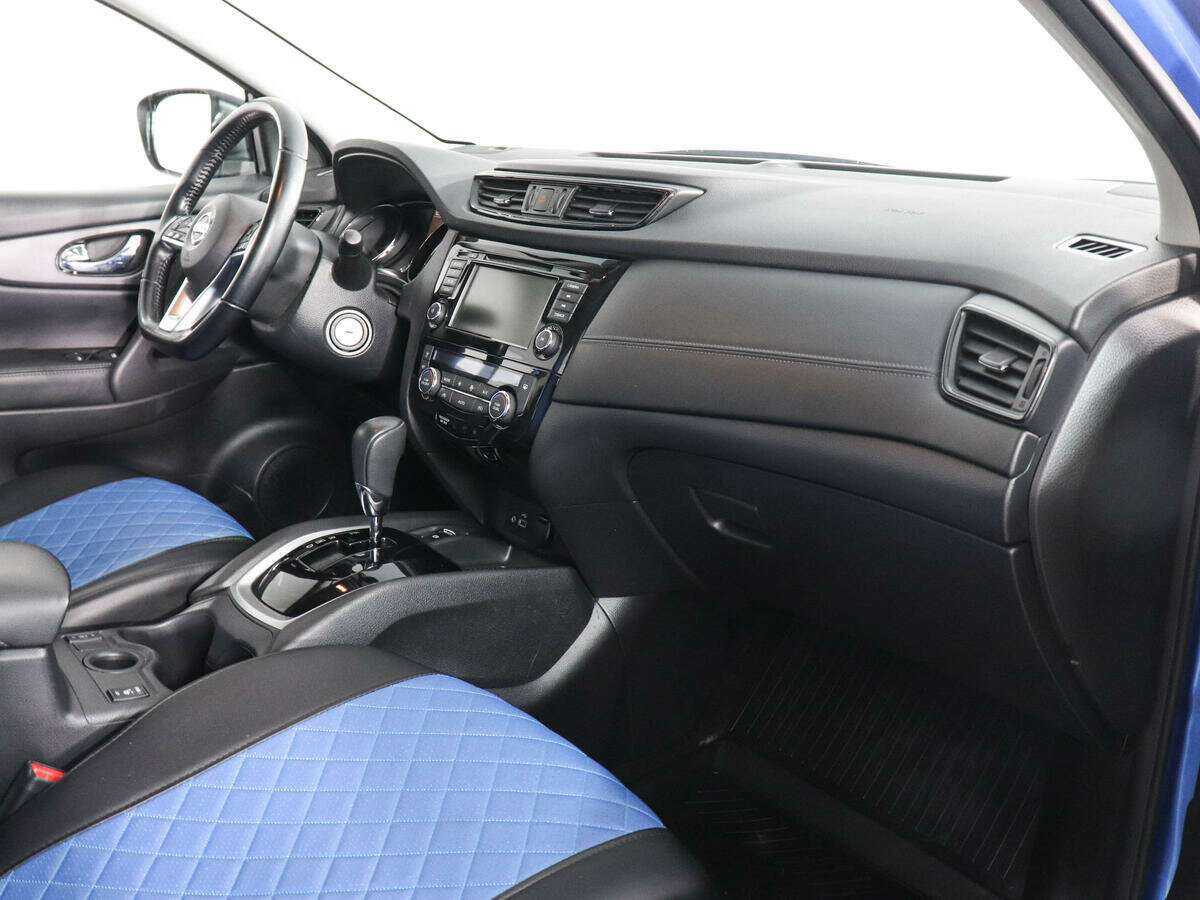 Купить Nissan Qashqai, 2020, 48 241 км.. Фото: #9