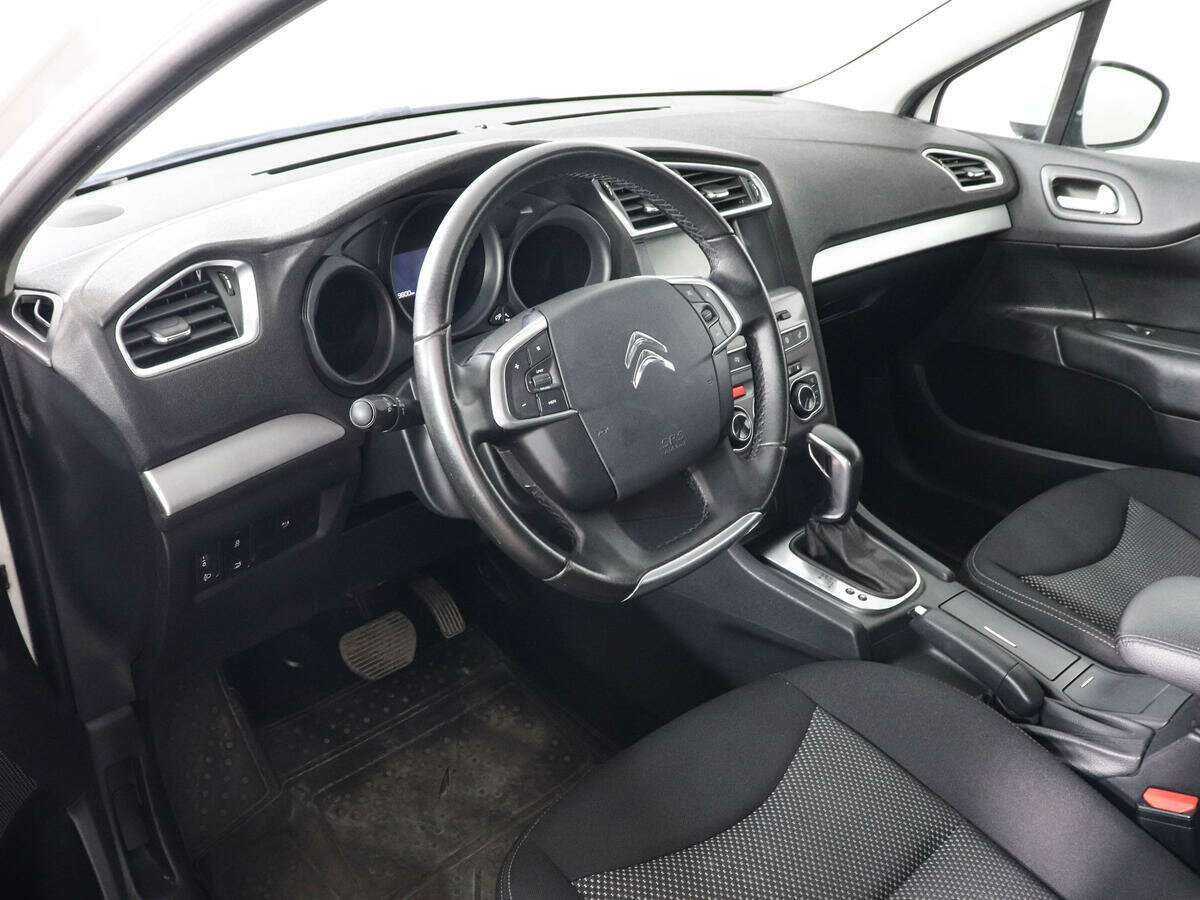 Купить Citroen C4, 2017, 99 798 км.. Фото: #8