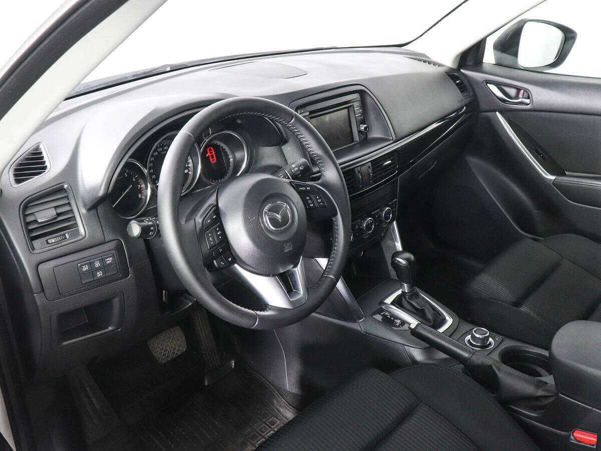 Купить Mazda CX-5, 2015, 105 785 км.. Фото: #8