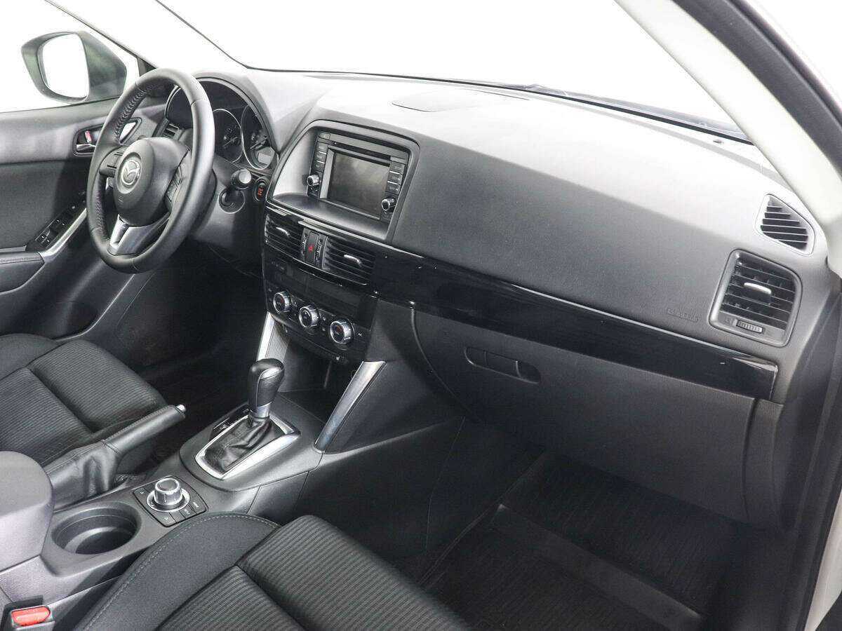 Купить Mazda CX-5, 2015, 105 785 км.. Фото: #9