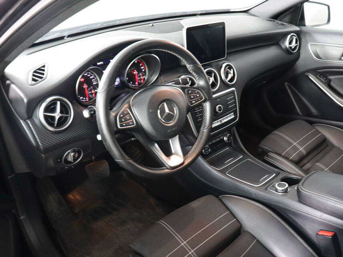 Купить Mercedes-Benz A-Класс, 2016, 99 298 км.. Фото: #8
