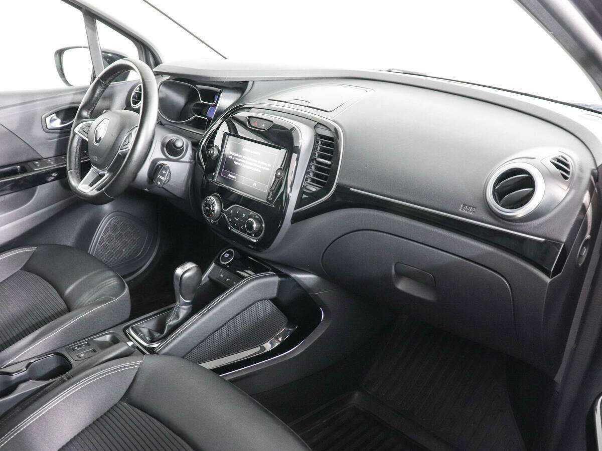 Купить Renault Kaptur, 2020, 115 343 км.. Фото: #9