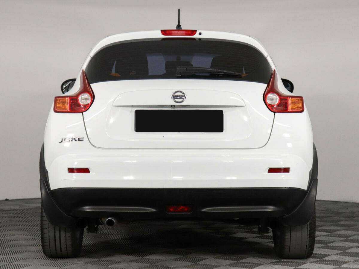 Купить Nissan Juke, 2014, 98 398 км.. Фото: #5