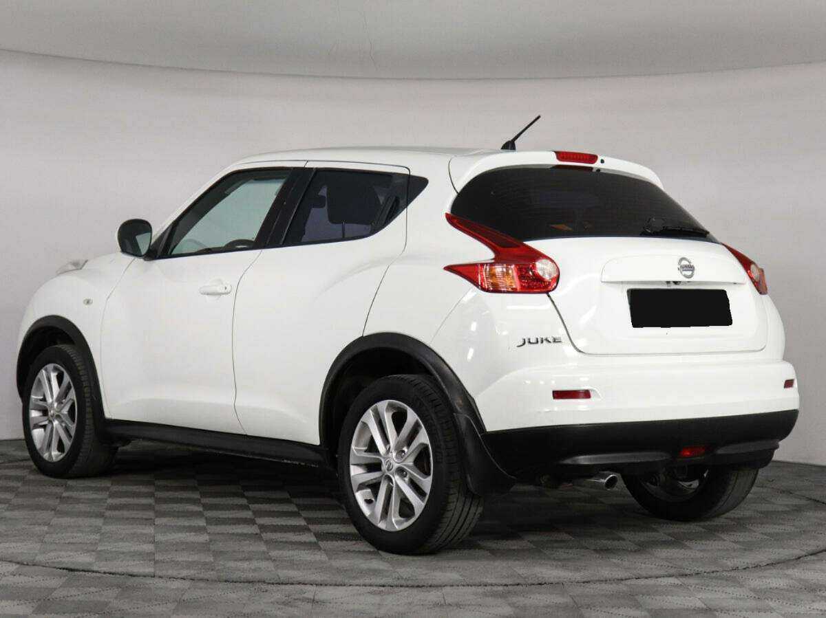 Купить Nissan Juke, 2014, 98 398 км.. Фото: #6