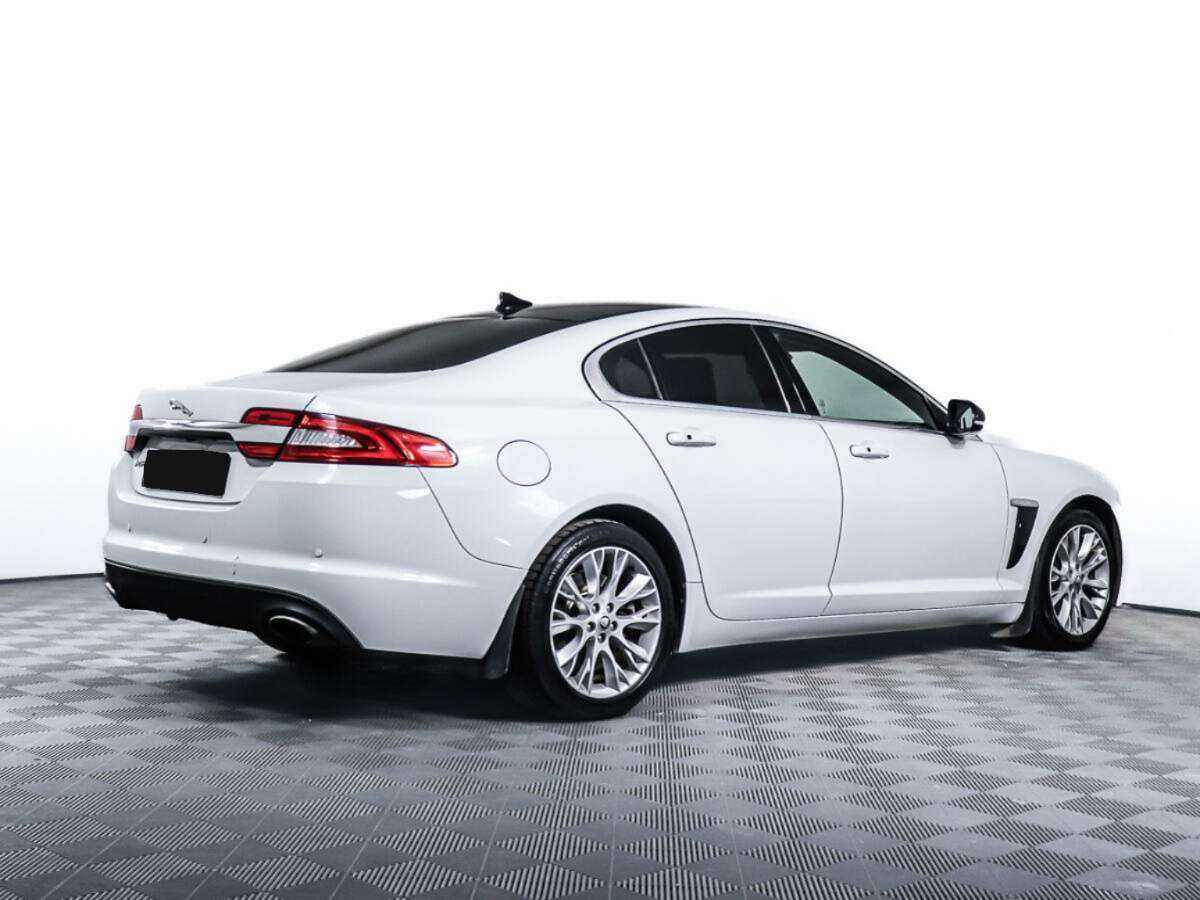 Купить Jaguar XF, 2013, 113 122 км.. Фото: #4