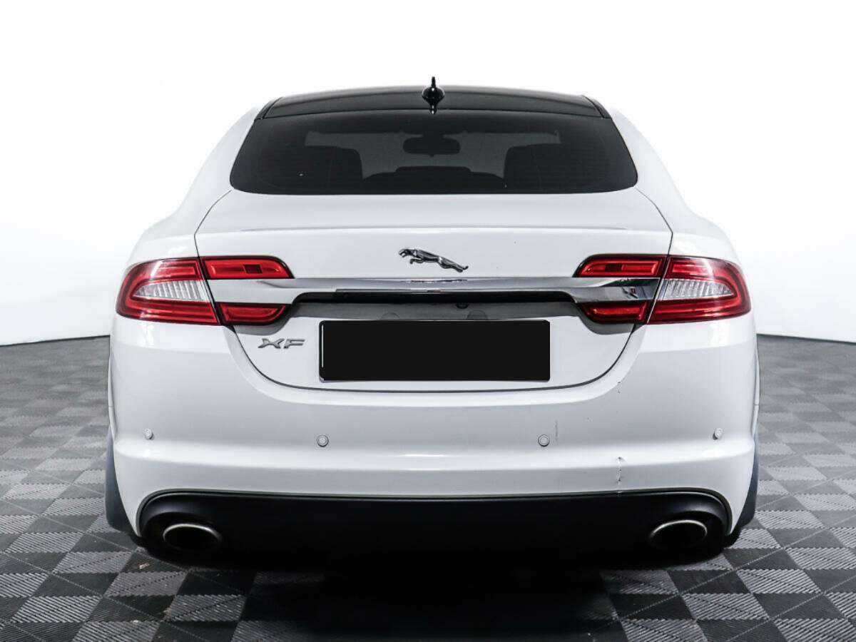 Купить Jaguar XF, 2013, 113 122 км.. Фото: #5