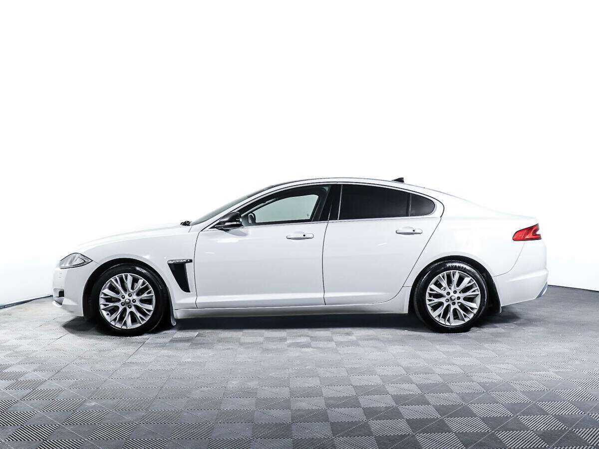 Купить Jaguar XF, 2013, 113 122 км.. Фото: #7